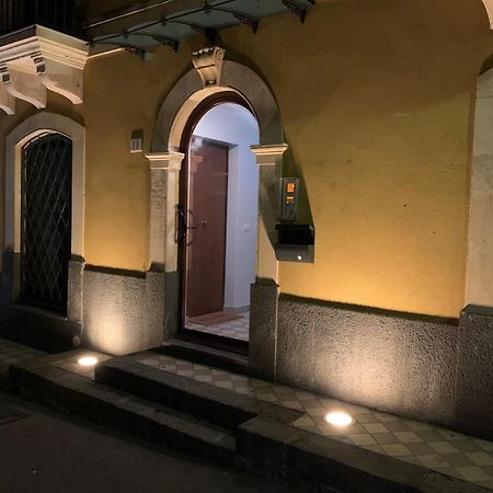 Guest House "Le Sciare" - Centro Storico Катания Экстерьер фото