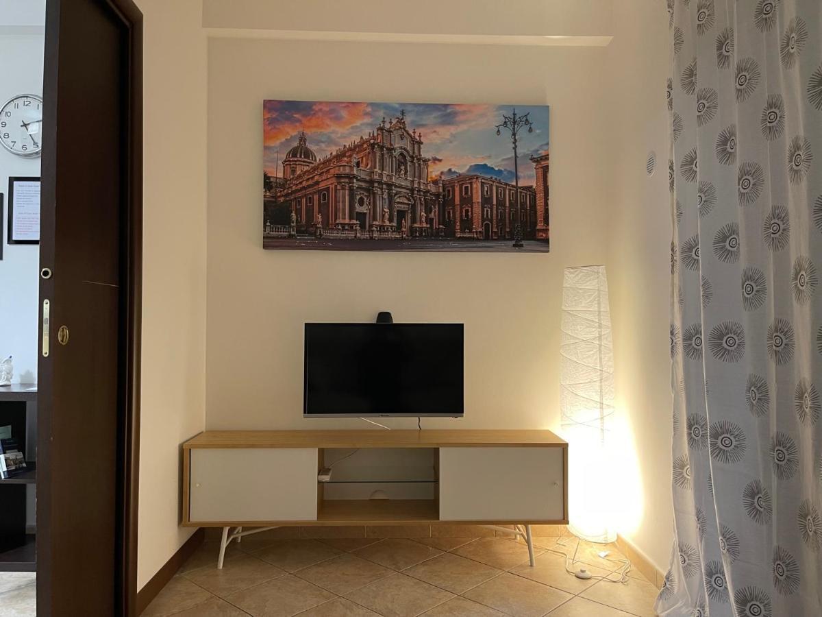 Guest House "Le Sciare" - Centro Storico Катания Экстерьер фото
