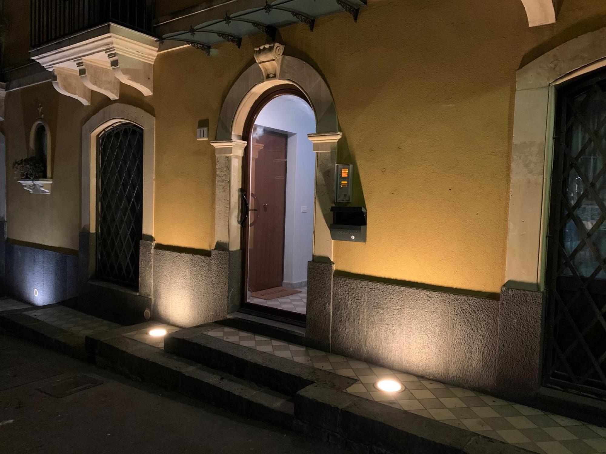 Guest House "Le Sciare" - Centro Storico Катания Экстерьер фото