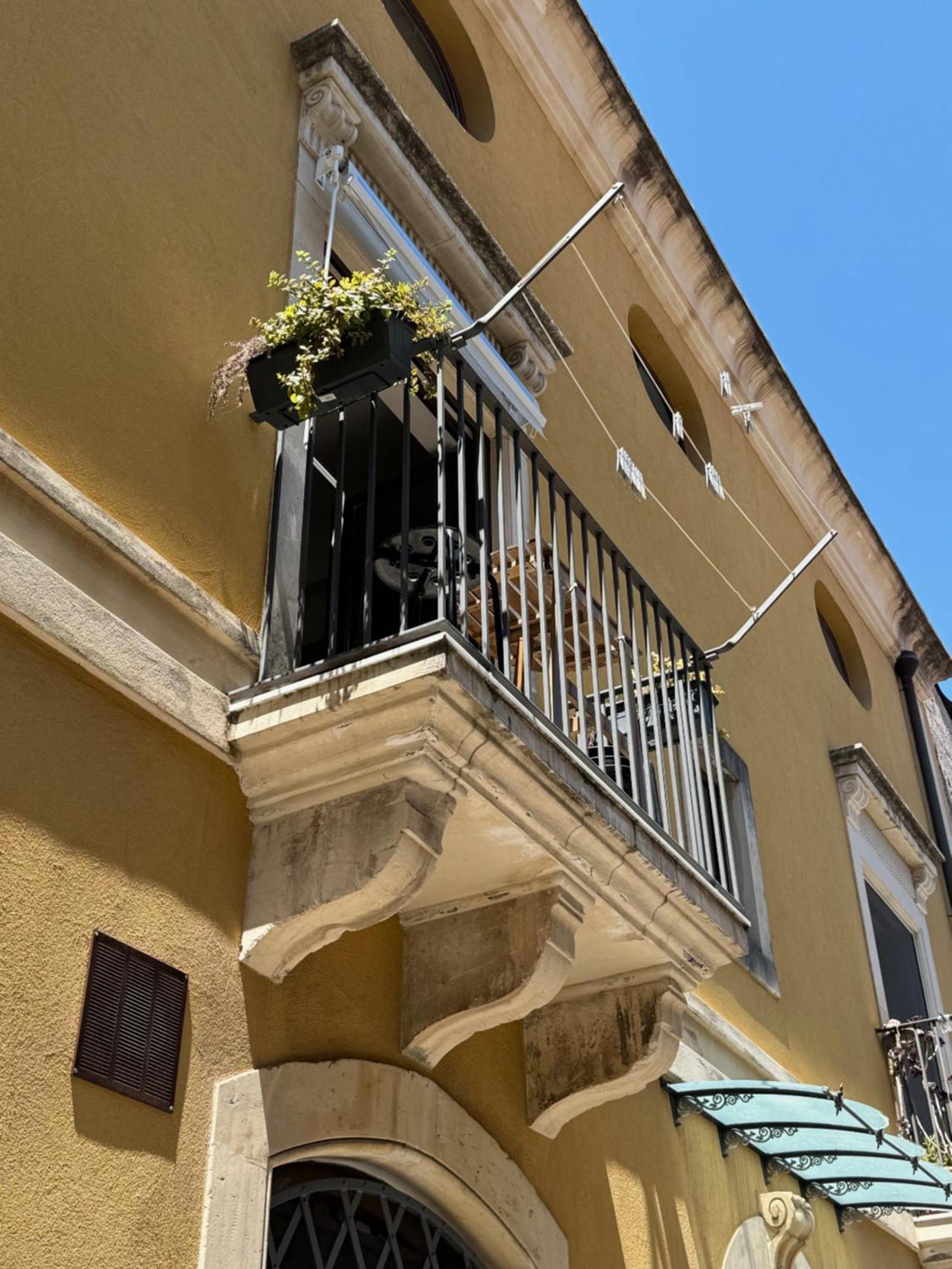 Guest House "Le Sciare" - Centro Storico Катания Экстерьер фото